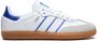 Adidas Samba "Core Black Cloud White Core BL" sneakers - Thumbnail 1