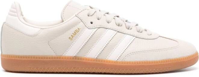 adidas Samba OG "Beige White" sneakers Neutrals