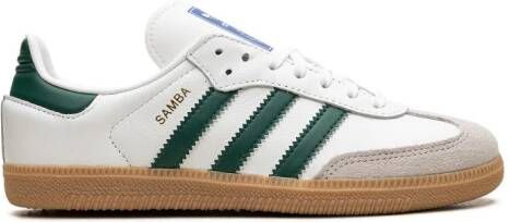 Adidas Samba OG "Green Gum" sneakers White