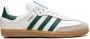 Adidas Samba OG "Green Gum" sneakers White - Thumbnail 1