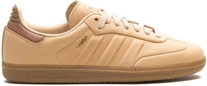 Adidas Samba OG "Halo Blush Gum" sneakers Neutrals
