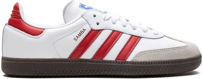 Adidas Gazelle Indoor "Scarlet Cloud White" sneakers Red - Picture 10