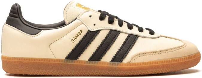 Adidas Samba OG "Sand Strata" sneakers Neutrals