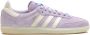 Adidas Samba OG "Silver Dawn Chalk White Off White" sneakers Purple - Thumbnail 1