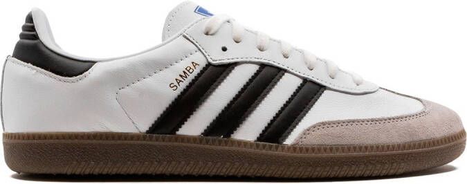 Adidas Samba OG "White Black" sneakers