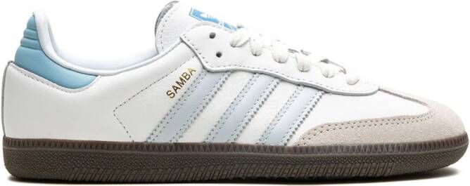 Adidas Samba OG "White" sneakers Neutrals