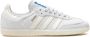 Adidas Samba OG "Wonder silver Chalk white Off white" sneakers Blue - Thumbnail 1
