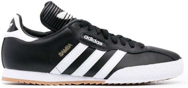 Adidas Samba Super low-top sneakers Black