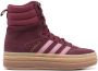 Adidas leopard-print touch-strap sneakers Pink - Thumbnail 1