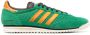 Adidas Samba Wales Bonner lace-up senakers Yellow - Thumbnail 2