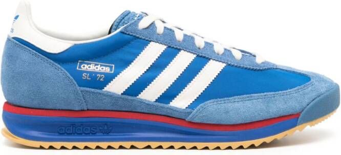 adidas SL 72 RS suede sneakers Blue