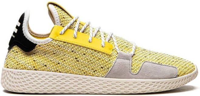 Adidas Solarhu Tennis V2 sneakers Yellow