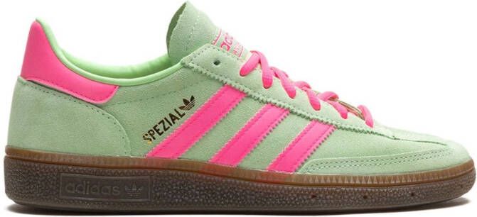 Adidas Spezial lace-up sneakers Green