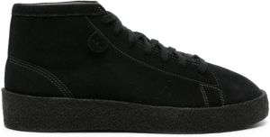 Adidas Stan Smith Crepe leather sneakers Black