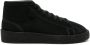 Adidas Stan Smith Crepe leather sneakers Black - Thumbnail 1