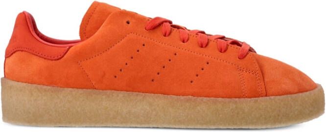 Adidas Stan Smith Crepe low-top sneakers Orange