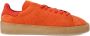 Adidas Stan Smith Crepe low-top sneakers Orange - Thumbnail 1