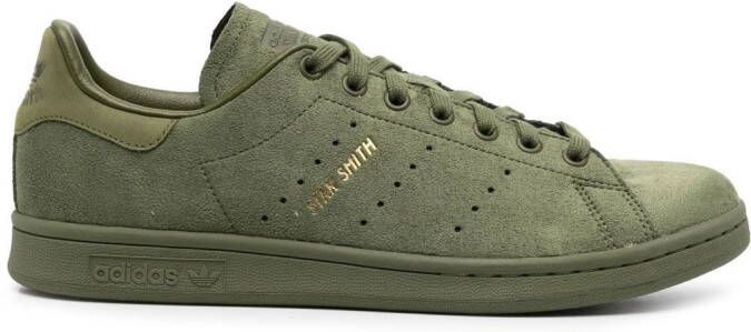 adidas Stan Smith lace-up trainers Green
