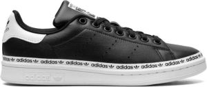 Adidas Stan Smith leather sneakers Black