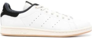 Adidas Stan Smith logo-print sneakers White