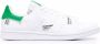 Adidas Forum panelled low-top leather sneakers White - Thumbnail 1