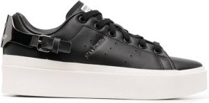 Adidas Stan Smith low-top sneakers Black