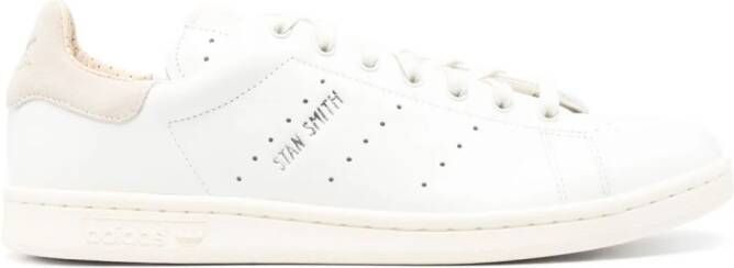 Adidas Stan Smith Lux leather trainers White