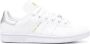 Adidas Superstar logo-debossed low-top sneakers White - Thumbnail 5