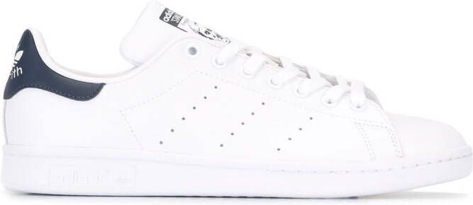 Adidas Stan Smith "White Navy" sneakers