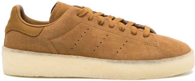 adidas Stan Smith suede sneakers Brown