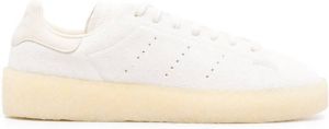 Adidas Stan Smith suede sneakers White