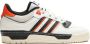 Adidas stripes-logo lace-up sneakers White - Thumbnail 1