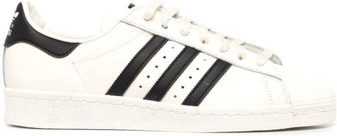 Adidas Super Star 82 low-top sneakers White