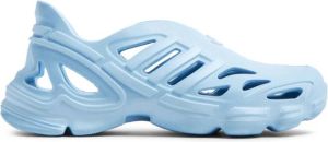 Adidas Supernova Adifom perforated-design slides Blue