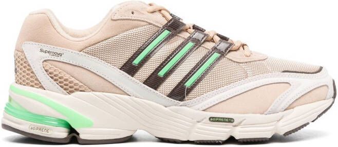 adidas Supernova Cushion 7 lace-up sneakers Brown