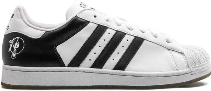 Adidas Superstar 1 (Music) "Roc-A-Fella Records" sneakers White