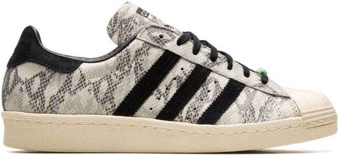 Adidas Superstar 80s "Chinese New Year" sneakers Grey