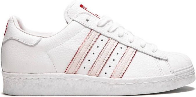 Adidas Superstar 80s "Chinese New Year" sneakers White