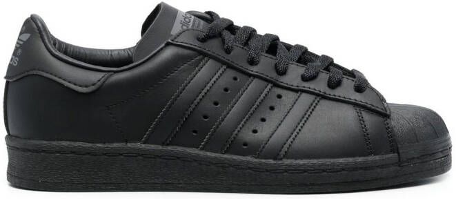 Adidas Superstar 82 low-top sneakers Black