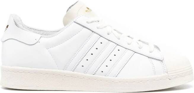 Adidas Superstar 82 low-top sneakers White