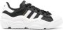 Adidas Superstar chunky-sole leather sneakers Black - Thumbnail 9