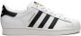 Adidas Superstar Classic "White Black" sneakers - Thumbnail 5