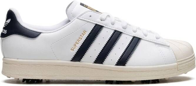 Adidas Superstar Golf "White Navy" sneakers