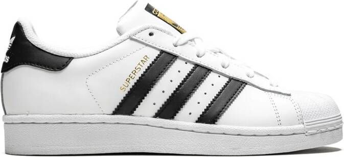 Adidas Superstar J "White" sneakers
