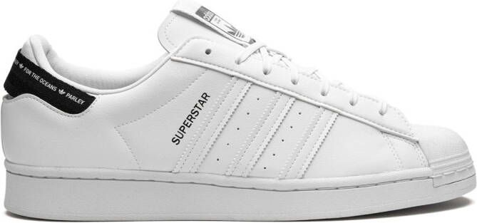 Adidas Superstar "Parley" sneakers White