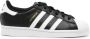 Adidas Superstar leather sneakers Black - Thumbnail 1