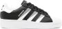Adidas Superstar leather sneakers Black - Thumbnail 5