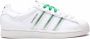 Adidas Superstar "Interchangeable Stripes" sneakers White - Thumbnail 9