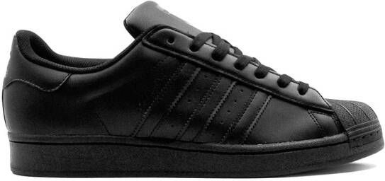 Adidas Superstar "Triple Black" sneakers