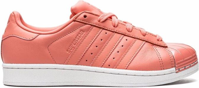 adidas Superstar low-top sneakers Pink